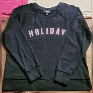 A.N.A. holiday sweatshirt